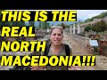 This is NORTH MACEDONIA 's  most European city....