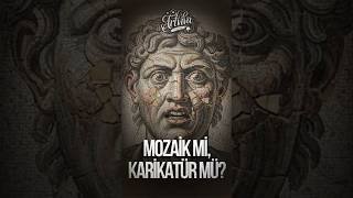 Binlerce Yıllık Mozaikler Nasıl Kari̇katüre Döndü?