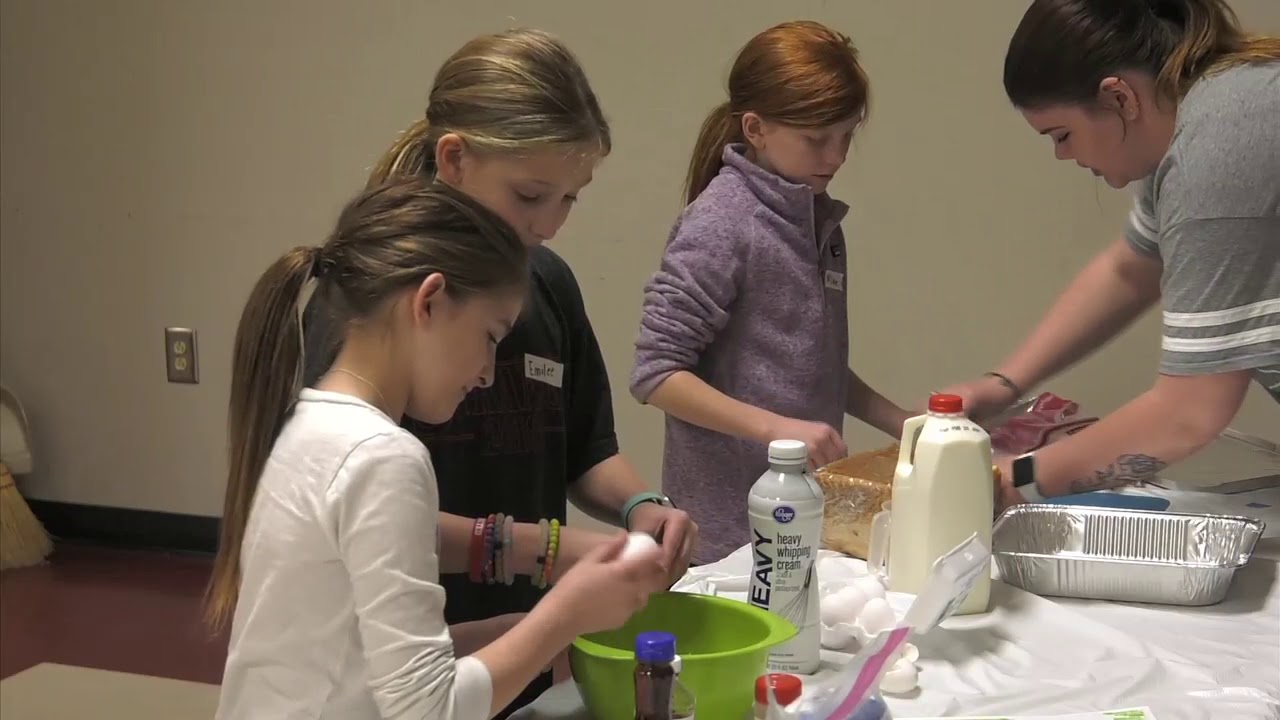 Georgia 4-H Students Help Feed Families In Need