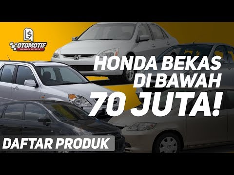 INGIN PUNYA MOBIL SENDIRI, DANA MEPET ? INI PILIHAN MOBIL 60 JUTAAN TERBAIK. 