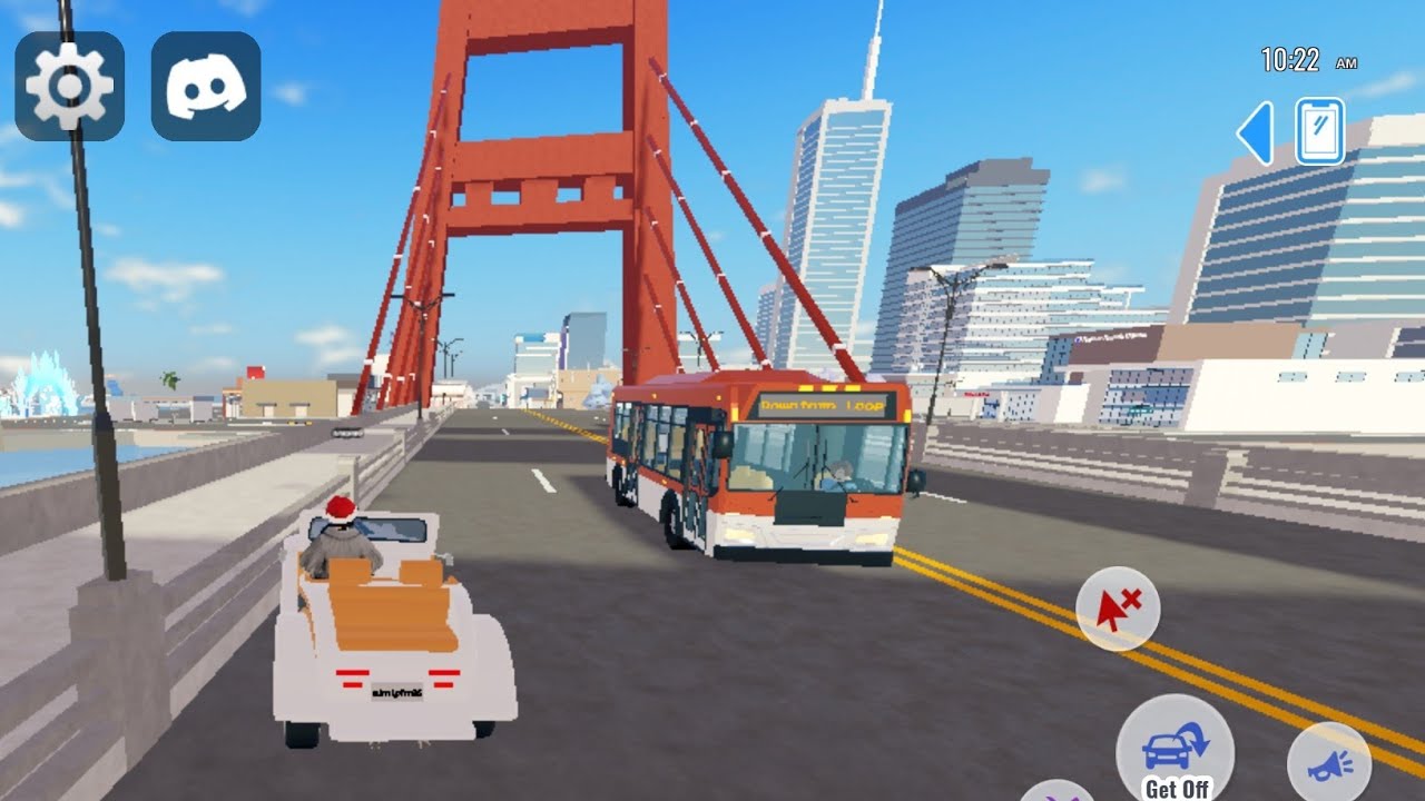 A scary baby ep 2.Metro life simulator