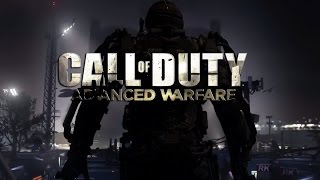 Call Of Duty: Advance Warfare On AMD Radeon HD 7600m Series