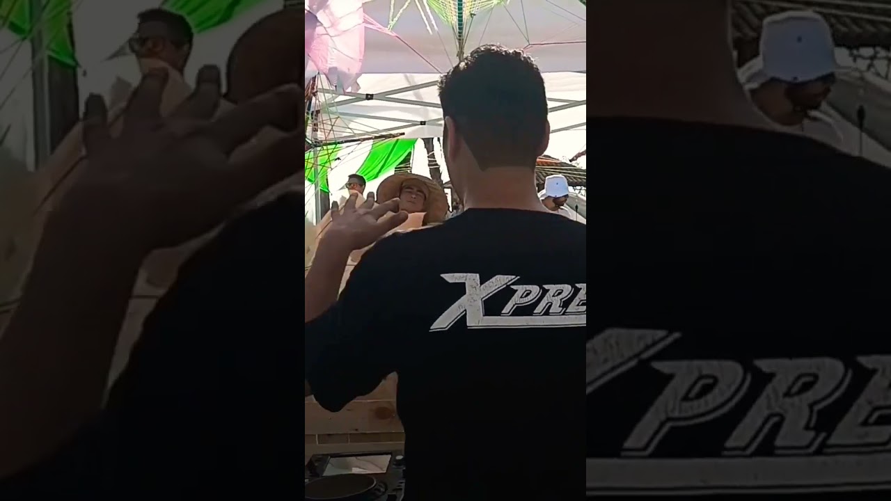 X-Press Live @Psychedelic Calling 2, Los Cabos B.C.S