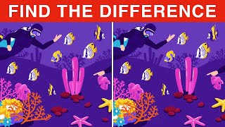 Find The Difference | Challenge 327