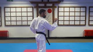 Karate Beginners Guide: Outside Inside Block