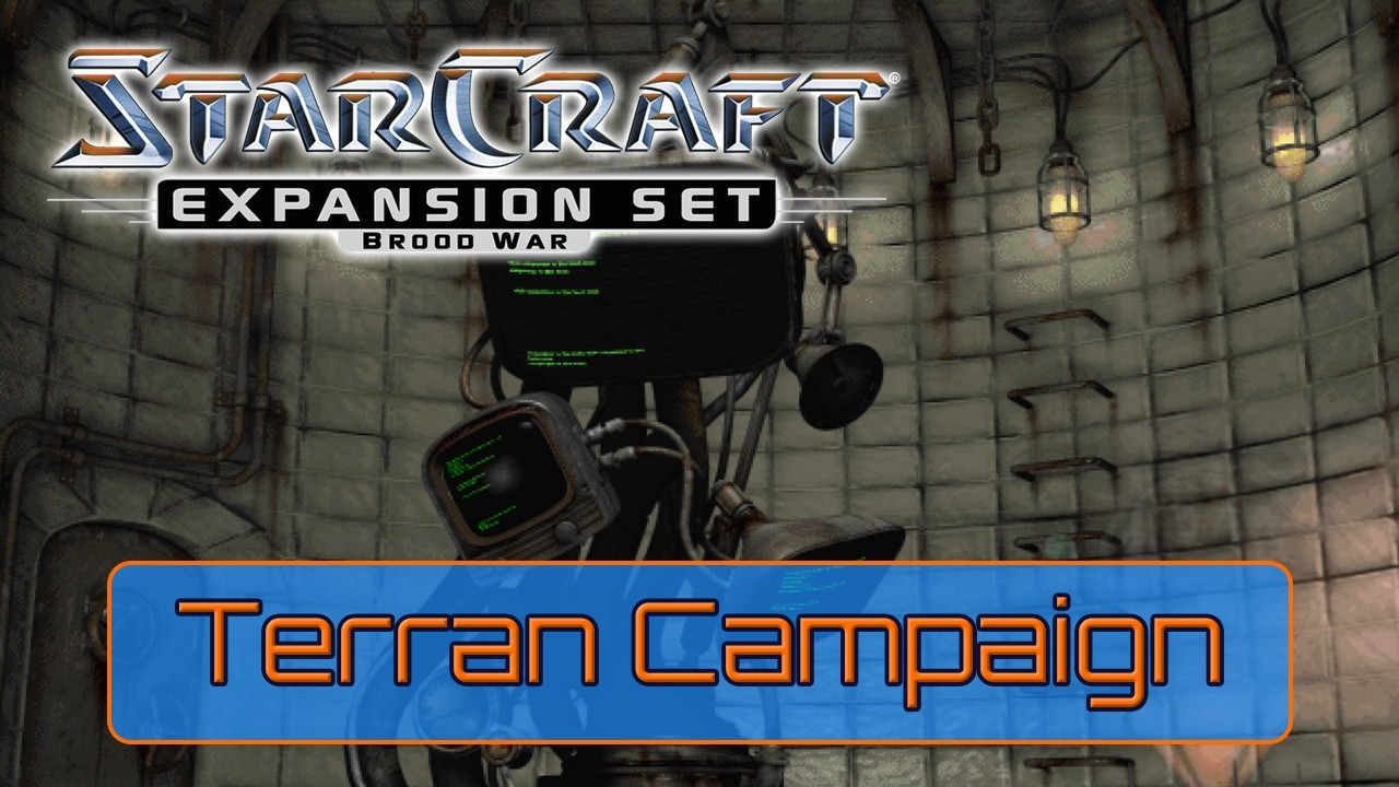 Starcraft + Broodwar (PC) – Version Française Complète Avec Notice – Bon état