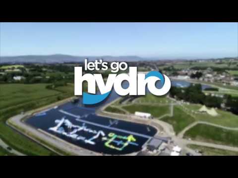 Let's Go Hydro! New Watersport and Activity Resort