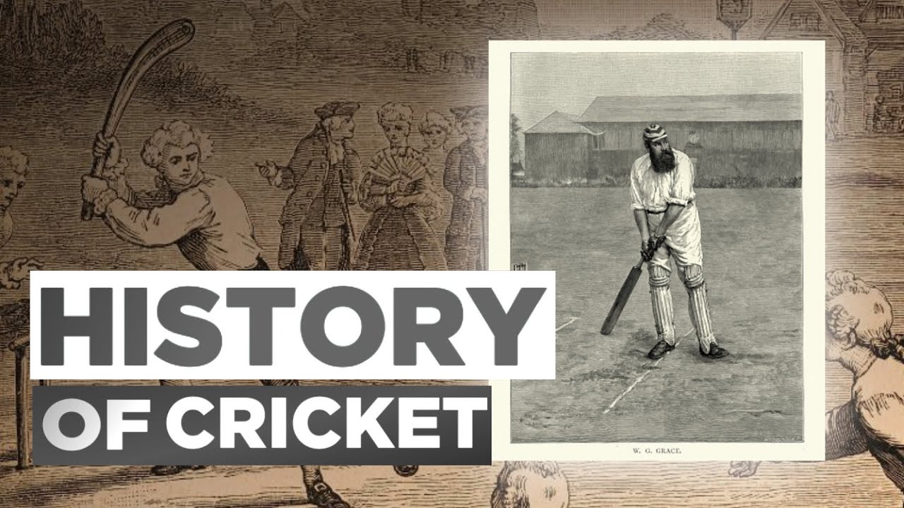 History Of Cricket | Part 1 | Fact's Universe