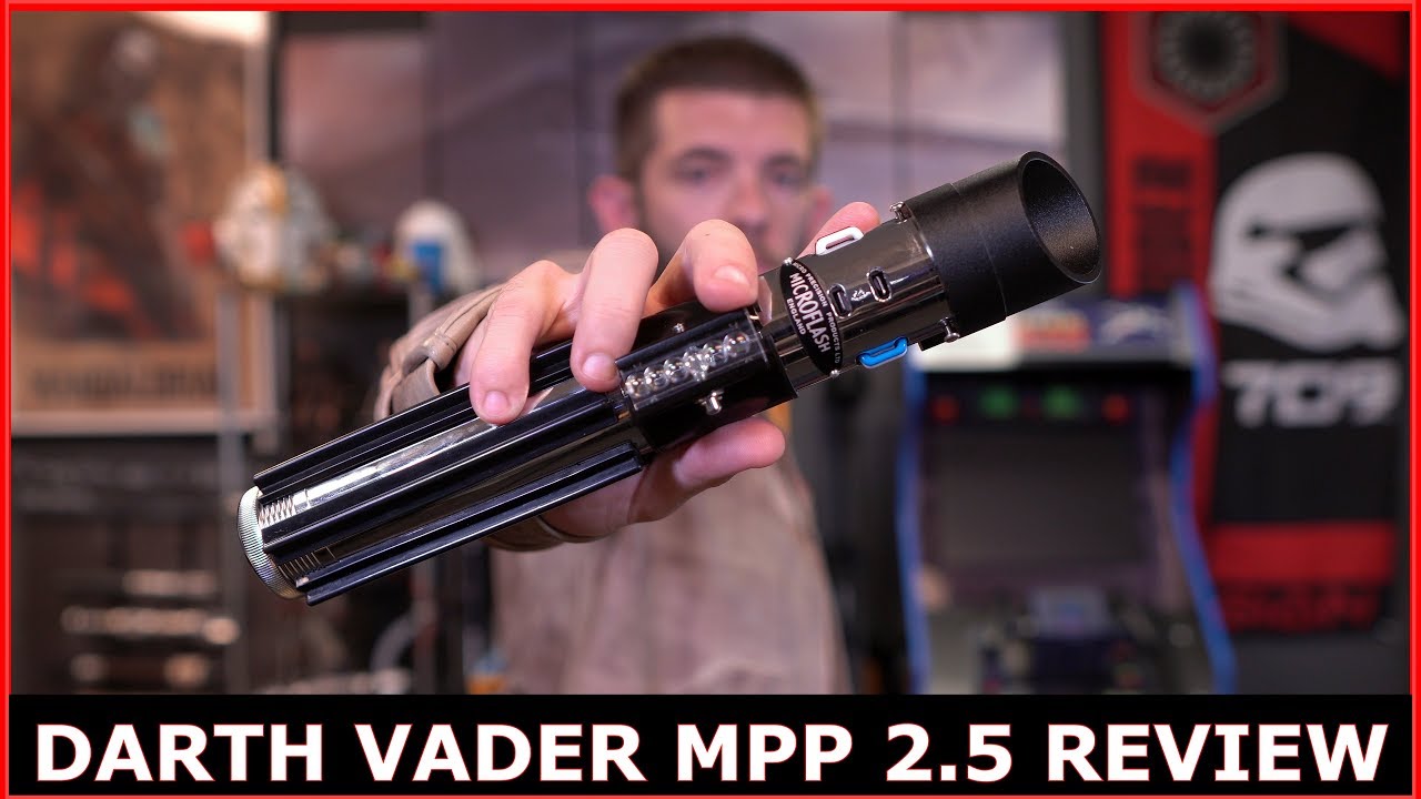 Korbanth MPP 2.5 Proffie Darth Vader 