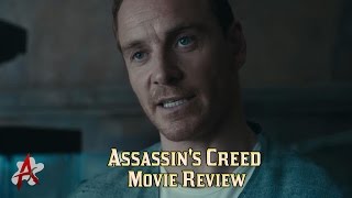 مراجعة فيلم Assassin's Creed