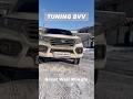 Силова кришка кузова пікапа Great Wall Wingle виробництво TUNING BVV. Power body cover - TUNING BVV.