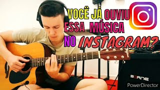Download Lagu Perfect Day - Tundra Beats | cover no violão (LoFi Acoustic Guitar Instagram) MP3