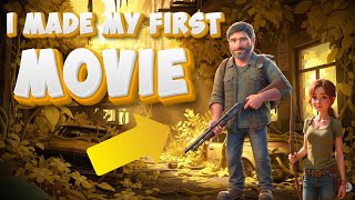 I Made My First 3D Movie Using Capcut The Last Of Us Fan Film