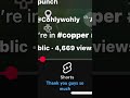 Thanks so much for this😁#milestone #video #shorts #r6 #gaming @Marin_guy85