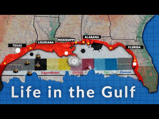 Why Life On The Gulf Coast Isn't A Vacation class=