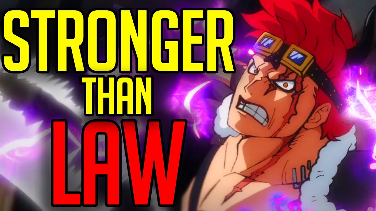 Kid's Powers Explained | One Piece