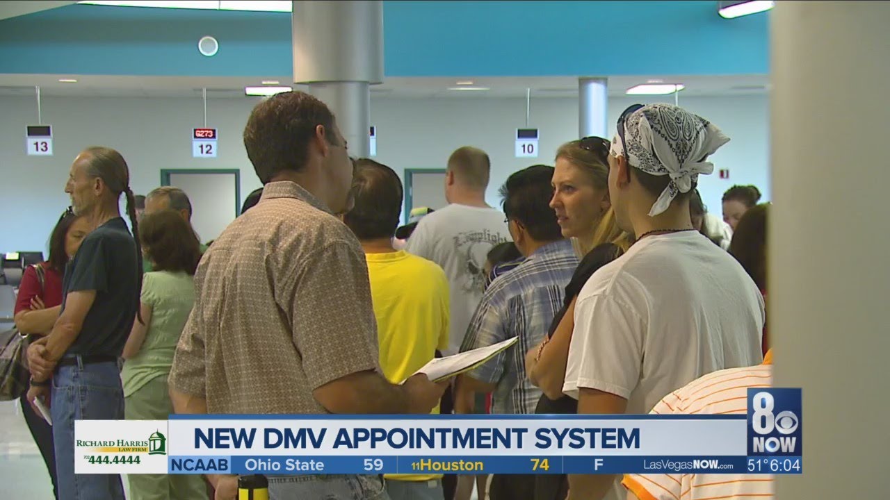 8 News Now Good Day Kevin Malone DMV Live Interview