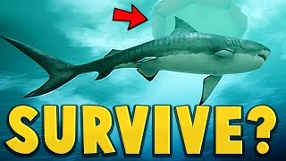 BERMUDA.. CAN YOU SURVIVE HERE? New Raft / Underwater Survival! - Bermuda Lost Survival Gameplay screenshot 5