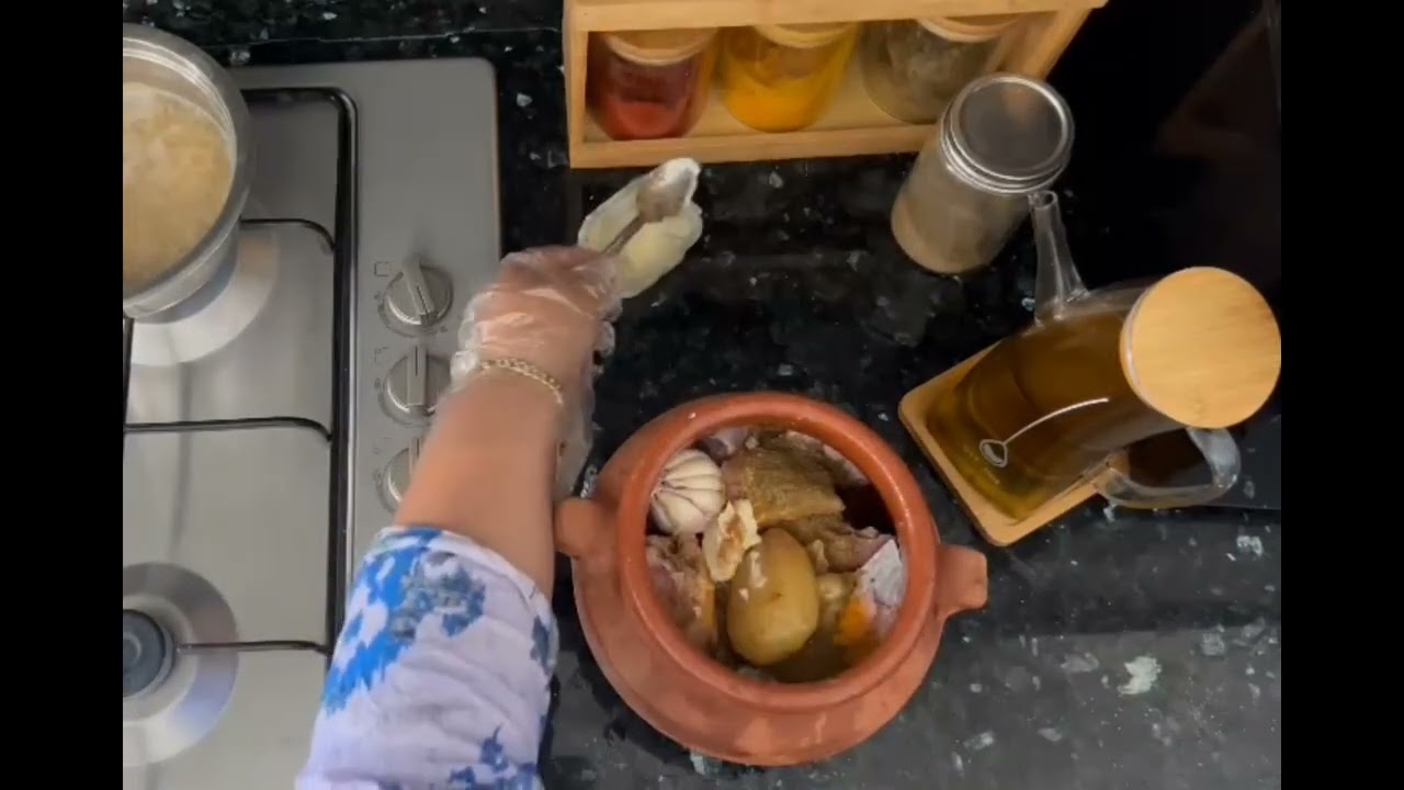 شاركت معاكم طنجية مراكشية ساهلة التحضير في الفرن