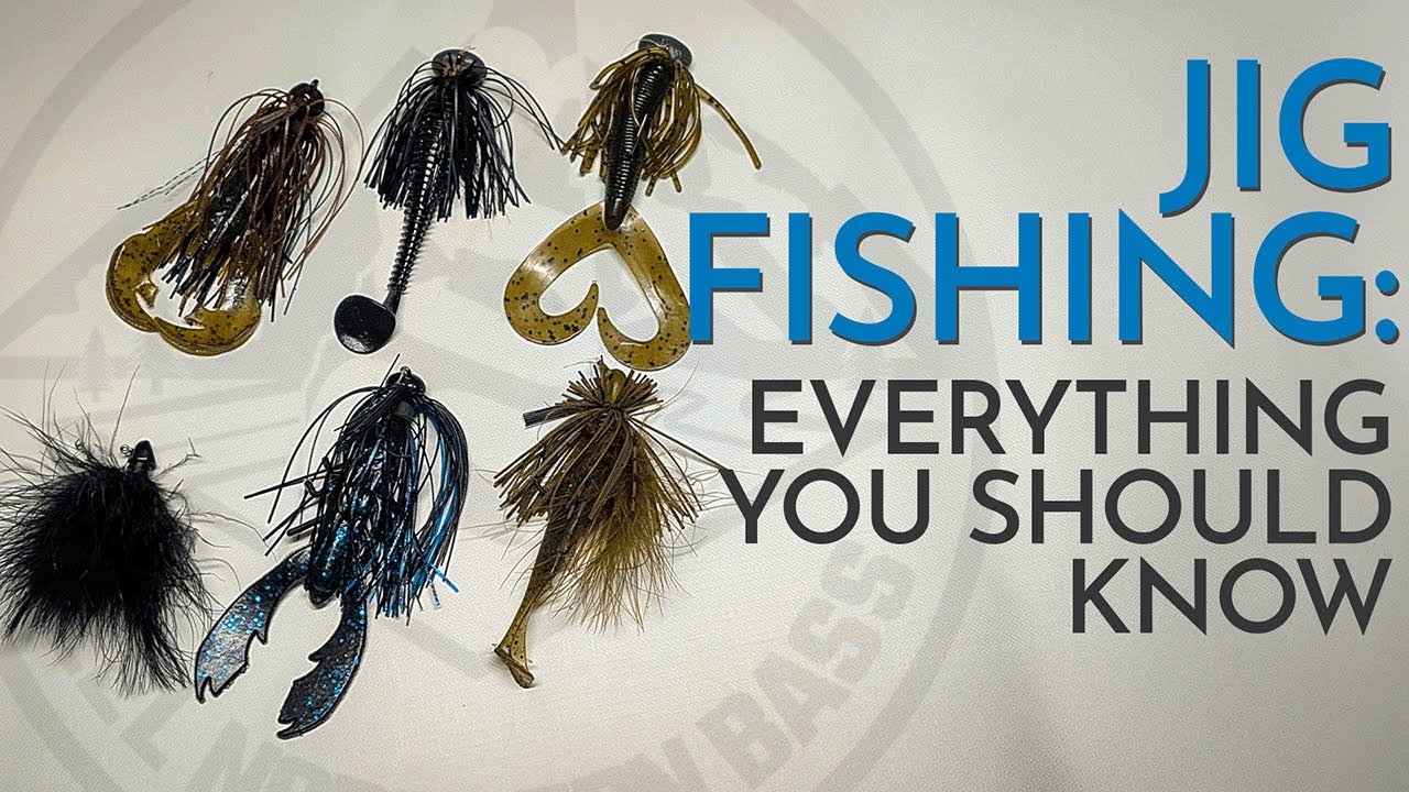 Jig Fishing for Beginners: Everything You Need to Know to Start