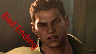 Piers Nivans S Rank - Requiem for War / Mercenaries No Mercy #residentevil6