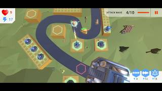 How to play Defense Headquarters war 2050 game screenshot 4