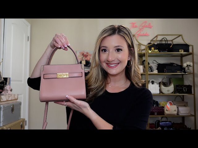 tory burch lee radziwill petite bag