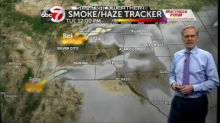Monday PM Weather KVIA
