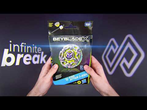 Beyblades BIGGEST Upgrade Looks Unbelievable  - YouTube