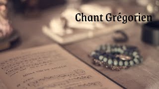 Chant Grégorien Parfait Pour Se Relaxer et Se Détendre