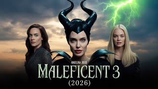 Up Coming Complete story breakdown of Maleficent 3 (2026)