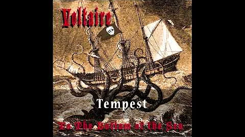 Aurelio Voltaire - Tempest (OFFICIAL)