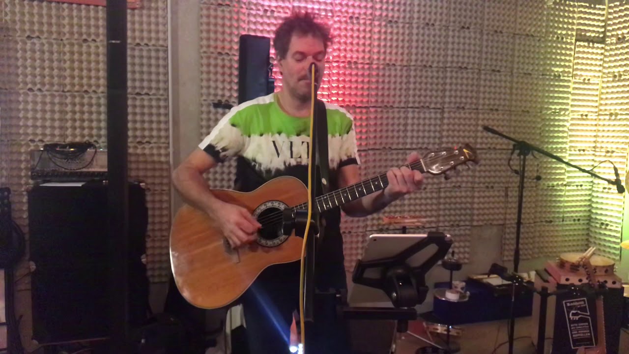 Blood of Eden, Peter Gabriel, Cover by Seffi