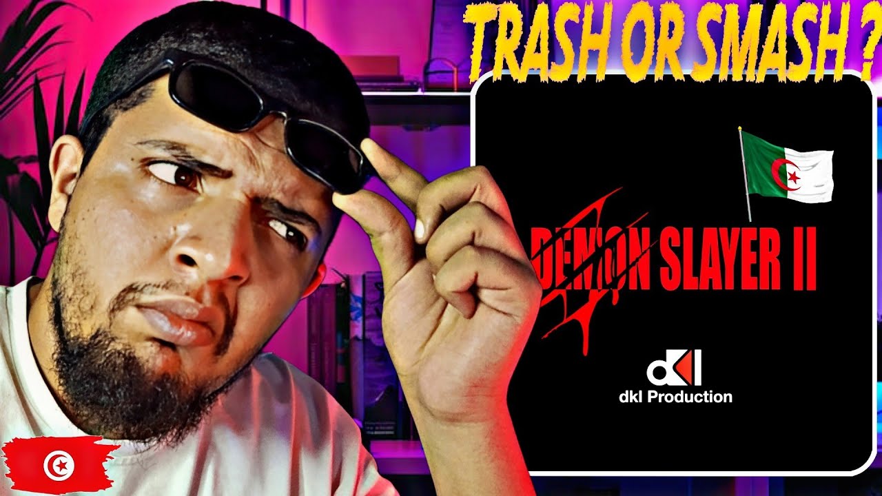 LA MASS DEMON SLAYER II   Reaction / Trash OR Smash