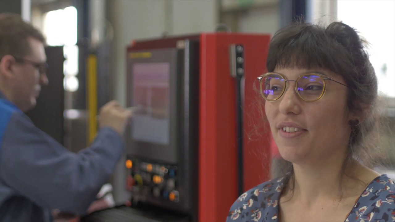 PORTRAITS D'APPRENTIS - BTS CRCI