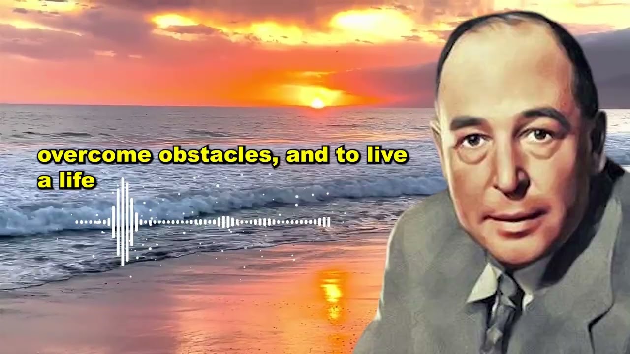 Not a Coincidence: A Divine Partner Is About to Enter Your Life | C.S. Lewis