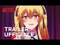 Kakegurui Twin | Trailer ufficiale | Netflix Italia