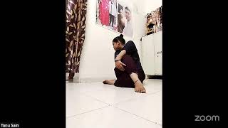 TUESDAY EVENING FULL BODY WORKOUT24 JUNE 2025