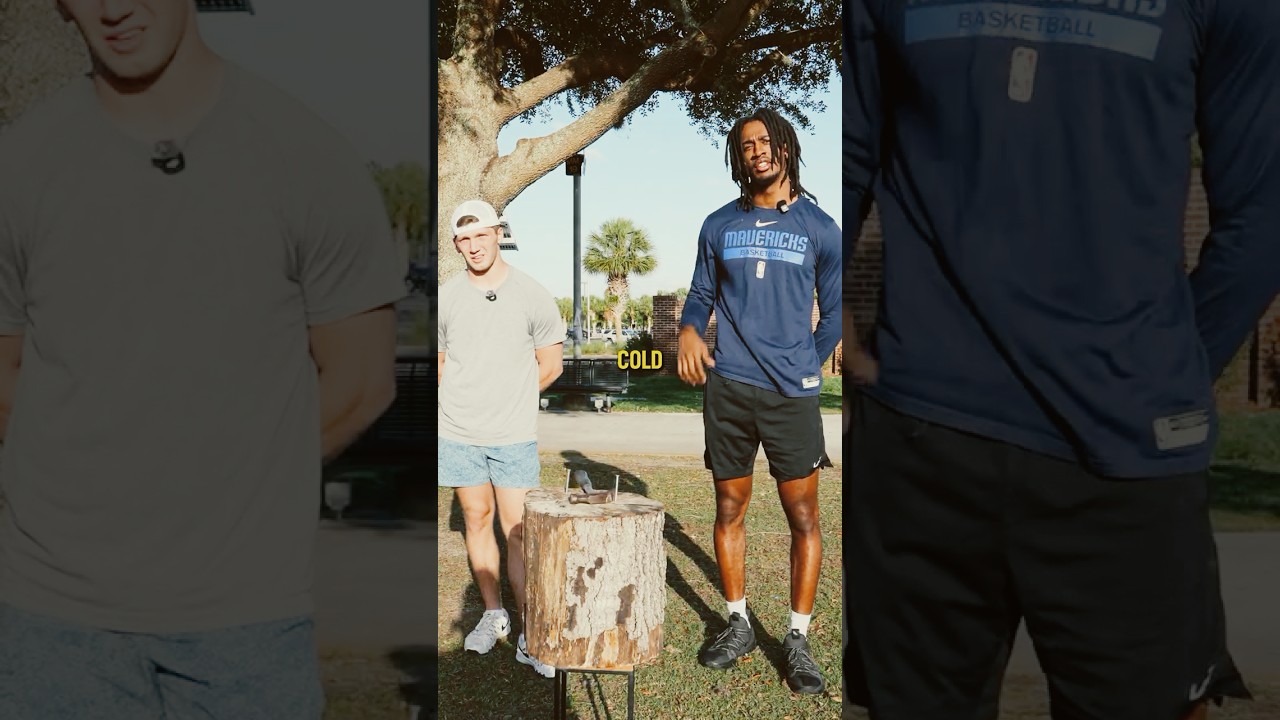 Athletes vs. Hammer
