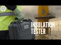 How to use insulation tester megger explained