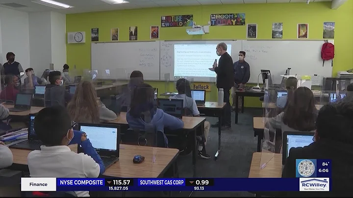 CCSD raises starting teacher pay to $50,115, bonuses for returning staff