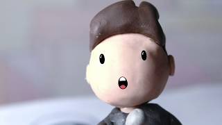 Panic! At The Disco: High Hopes - Stop Motion Animation