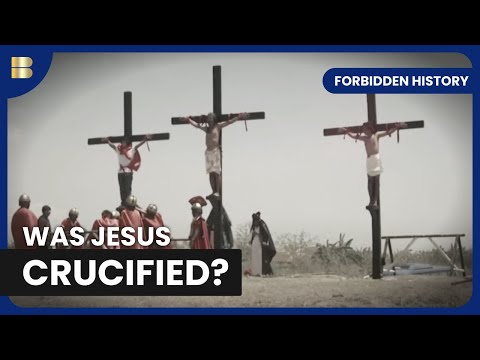 Did Jesus Really Die on the Cross? - Forbidden History - S07 EP06 documentary thumbnail