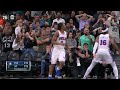 Career Night in San Antonio for Tyrese Maxey (4.7.24)