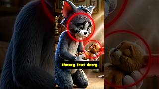 Did Jerry Really Die? The SaddestTom & Jerry Theory😳