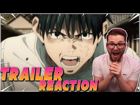 Jujutsu Kaisen 0: Movie Final Trailer Reaction
