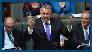 Joe Hockey's year in quotes | Guardian Australia
