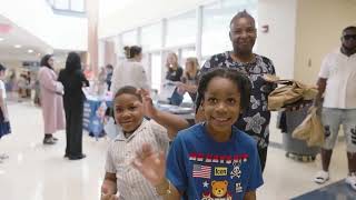 Back to School Extravaganza 2026 Welcome Back RCPS