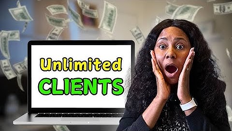 How I Landed My First Virtual Assistant Clients (5 Tips & Tricks)