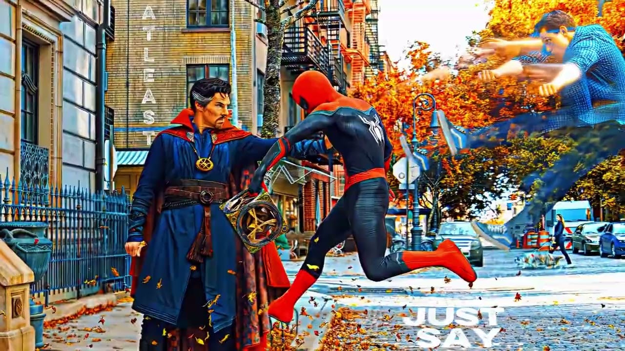 spider man